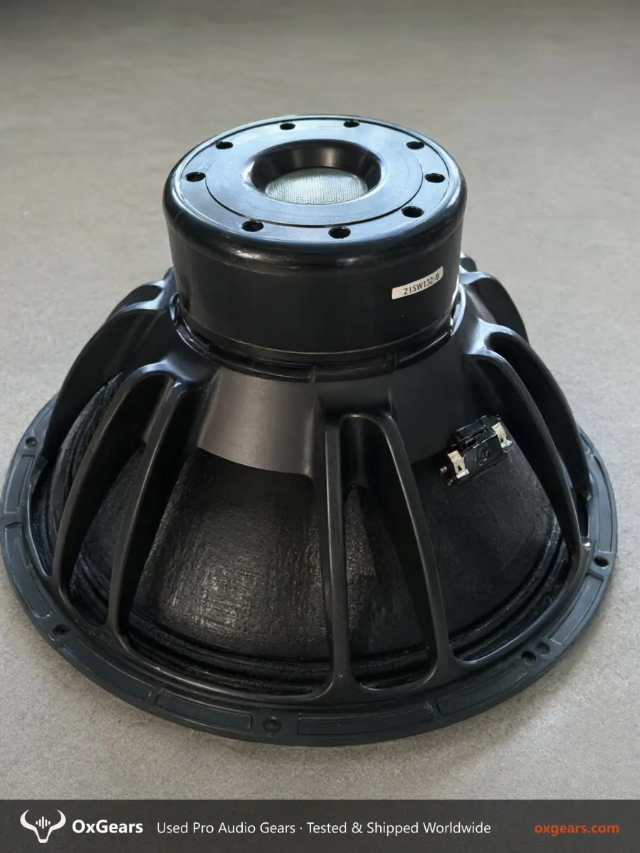 Funktion One 21SW152-8 21-inch Professional Subwoofer 4