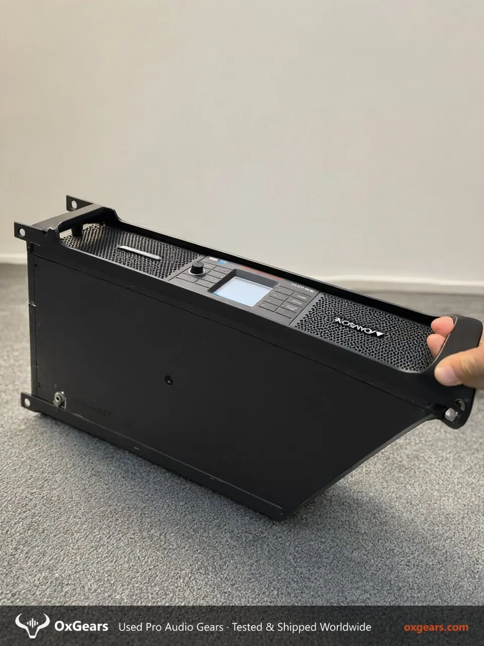 Adamson PLM 20K44 Power Amplifier