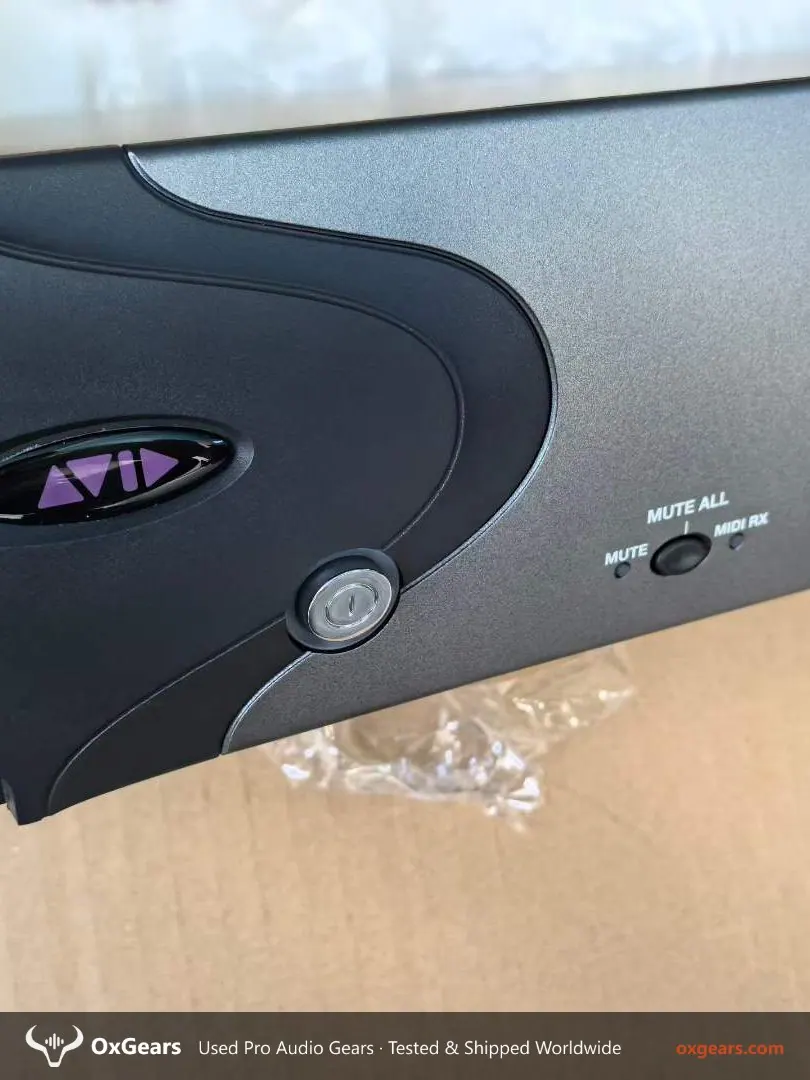 Avid XMON Monitor Controller 2