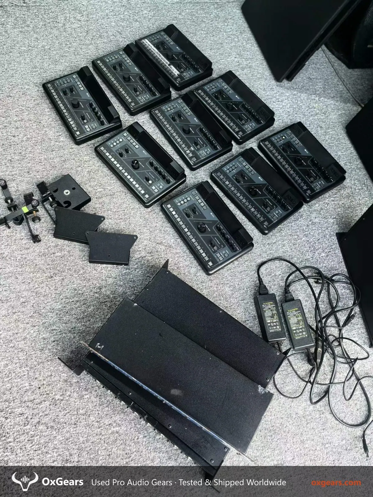 AVIOM A360 Personal-Monitor-Mixer 3
