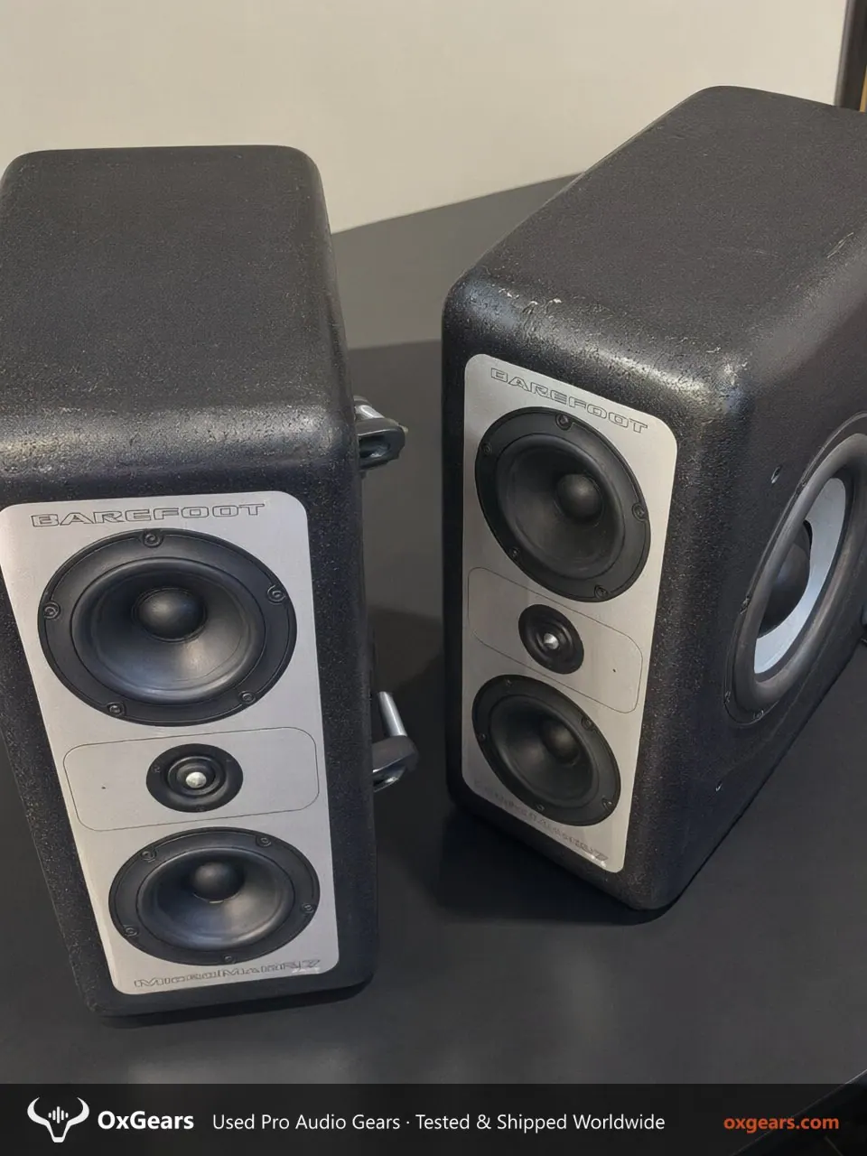 Used Barefoot MicroMain27: Buying Guide and Condition Notes
