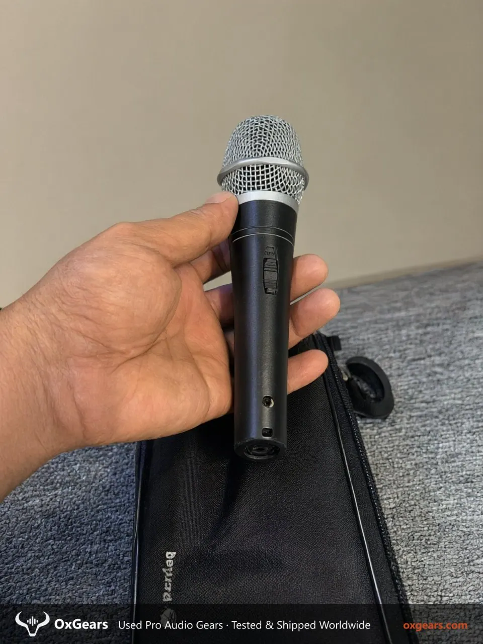 beyerdynamic Opus 29 S Dynamic Microphone 2