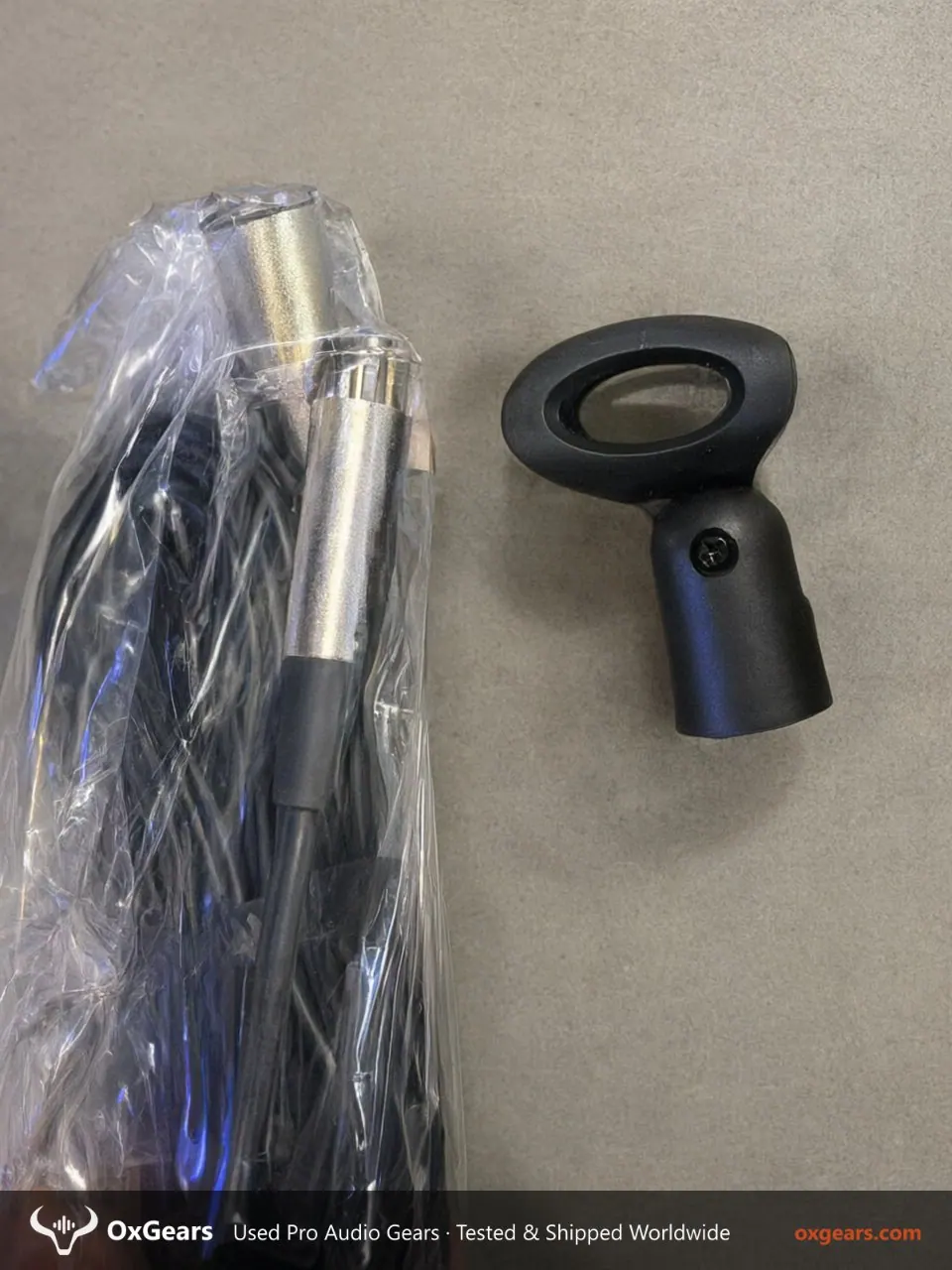 beyerdynamic Opus 29 S Dynamic Microphone 3