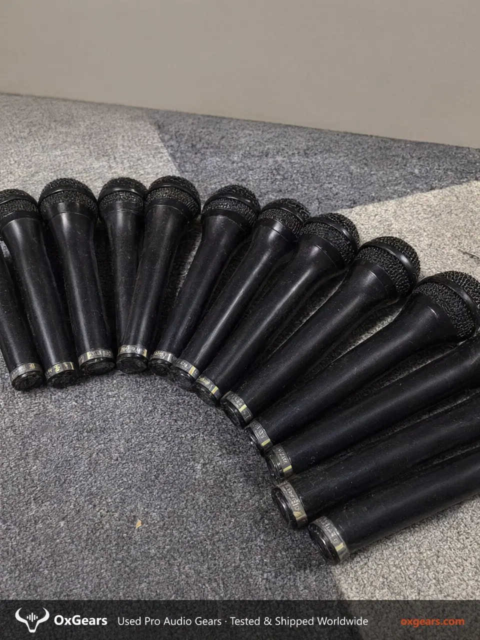Crown CM-310A Used Microphone: Buying Guide and Condition Notes