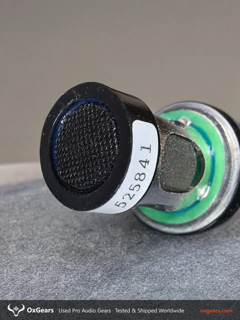 Crown CM-310A Dynamic Microphone 7