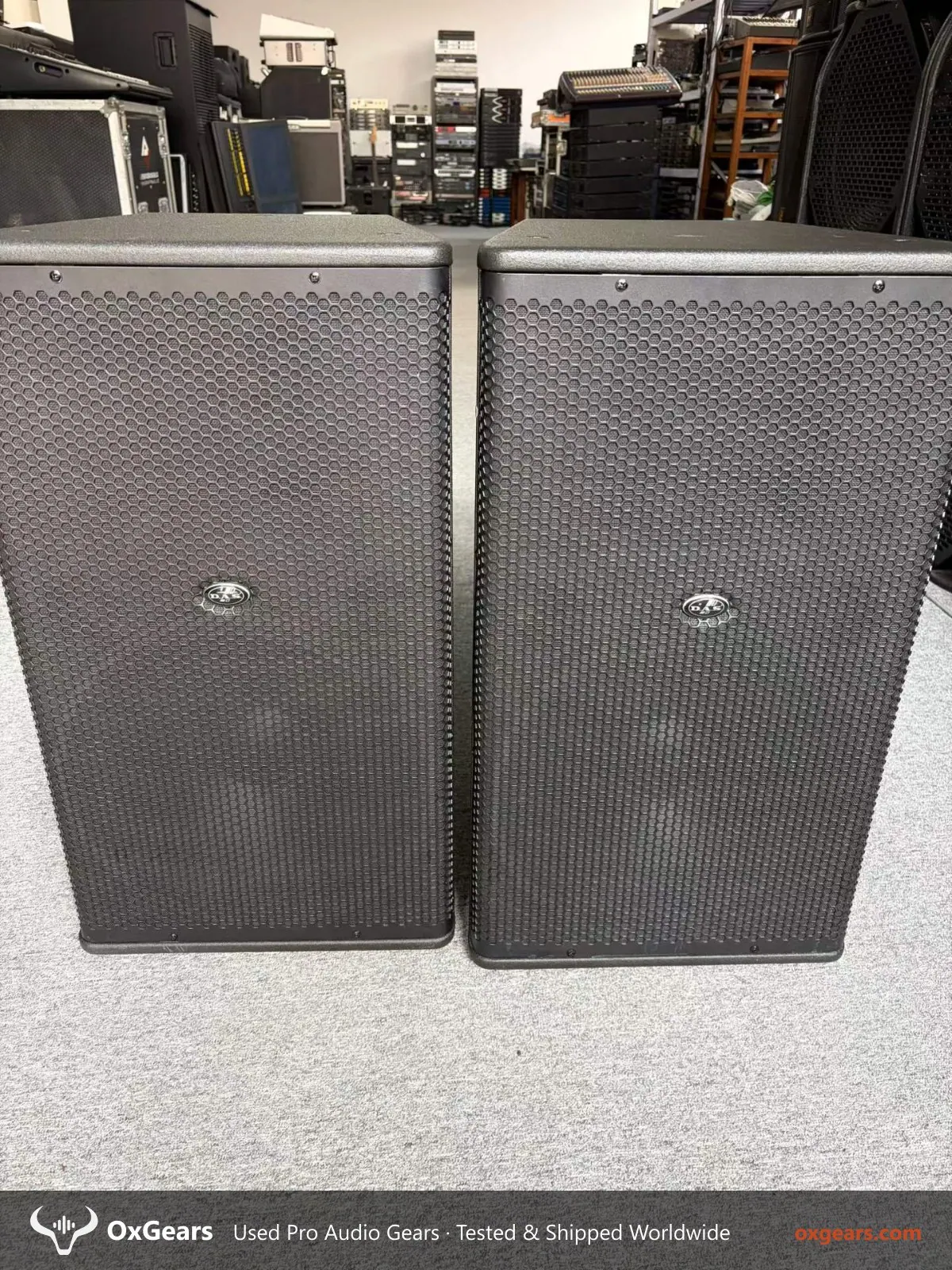 Used d&b audiotechnik RF-15.85: Buying Guide and Condition Notes