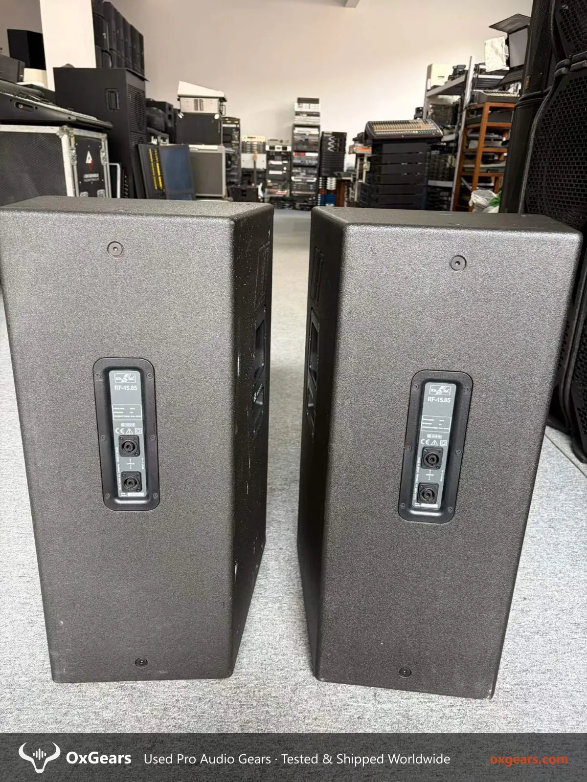 d&b RF-15.85 Full-Range Loudspeaker 3