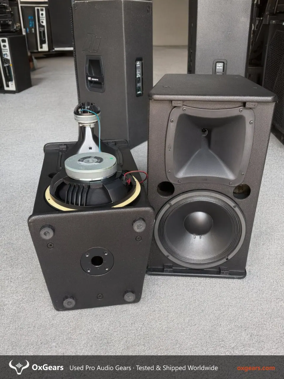 d&b RF-15.85 Full-Range Loudspeaker 6