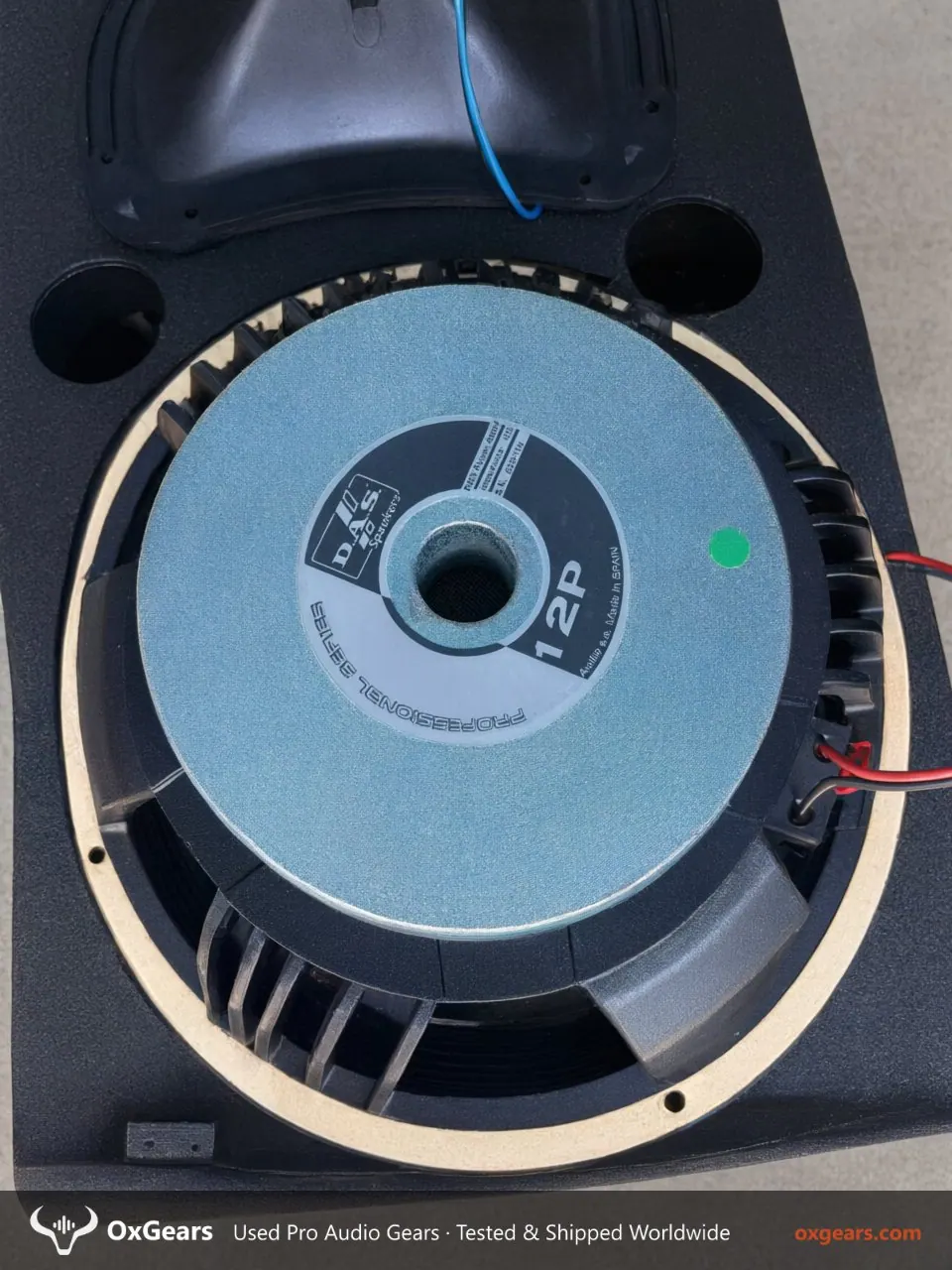 d&b RF-15.85 Full-Range Loudspeaker 8