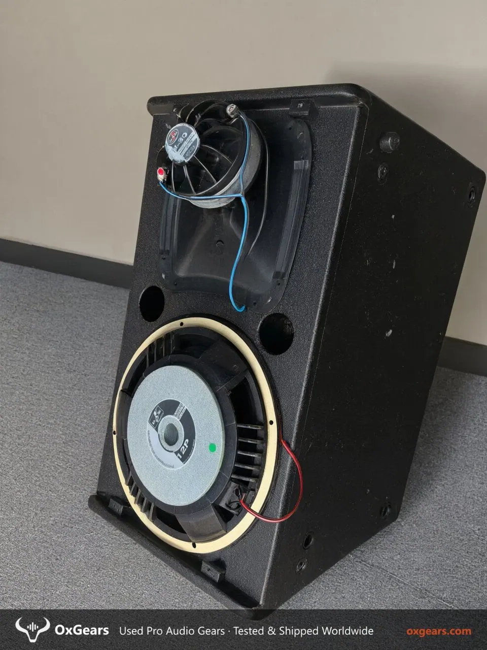 d&b RF-15.85 Full-Range Loudspeaker 9