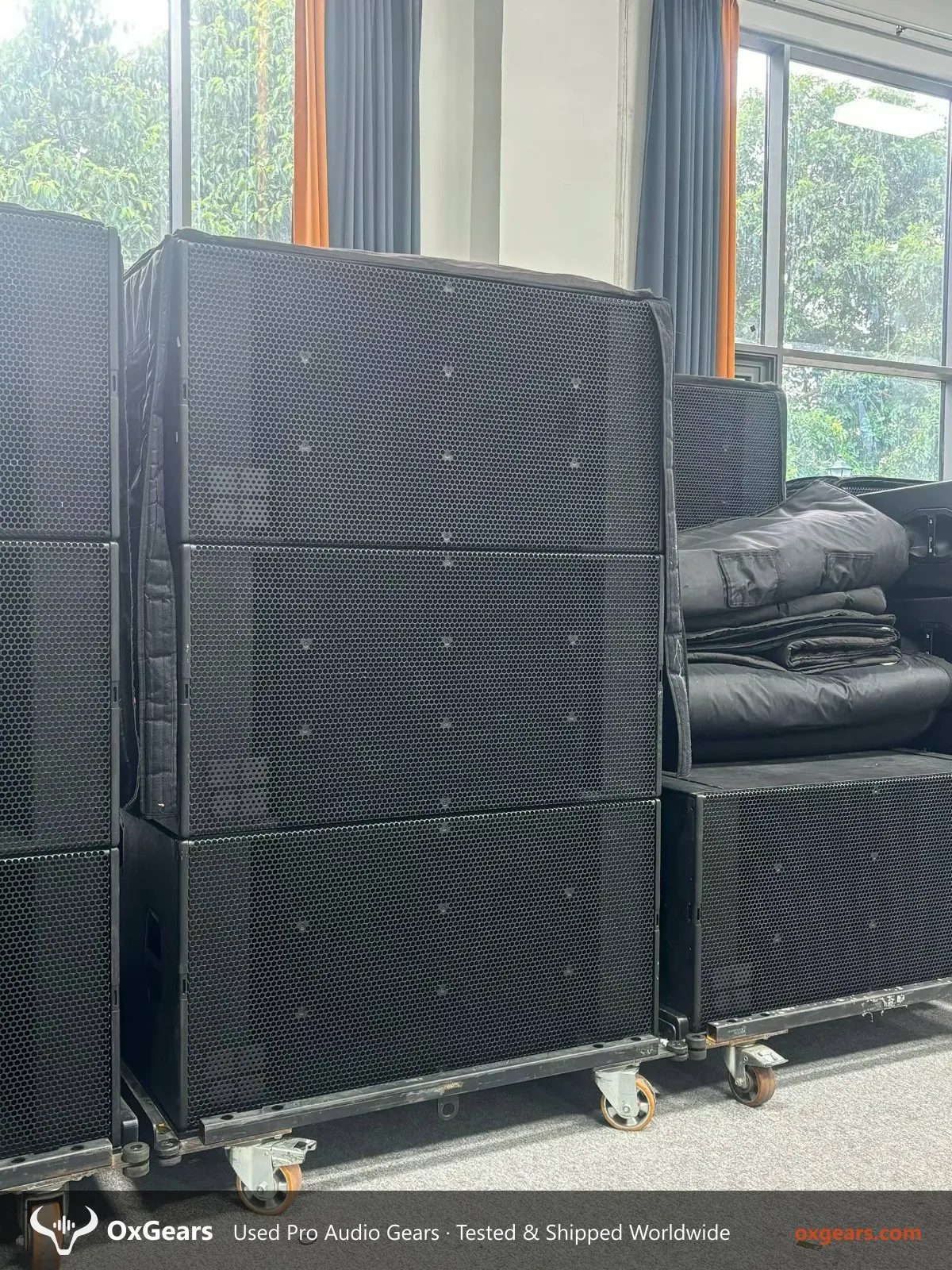 d&b B22 Subwoofer 2