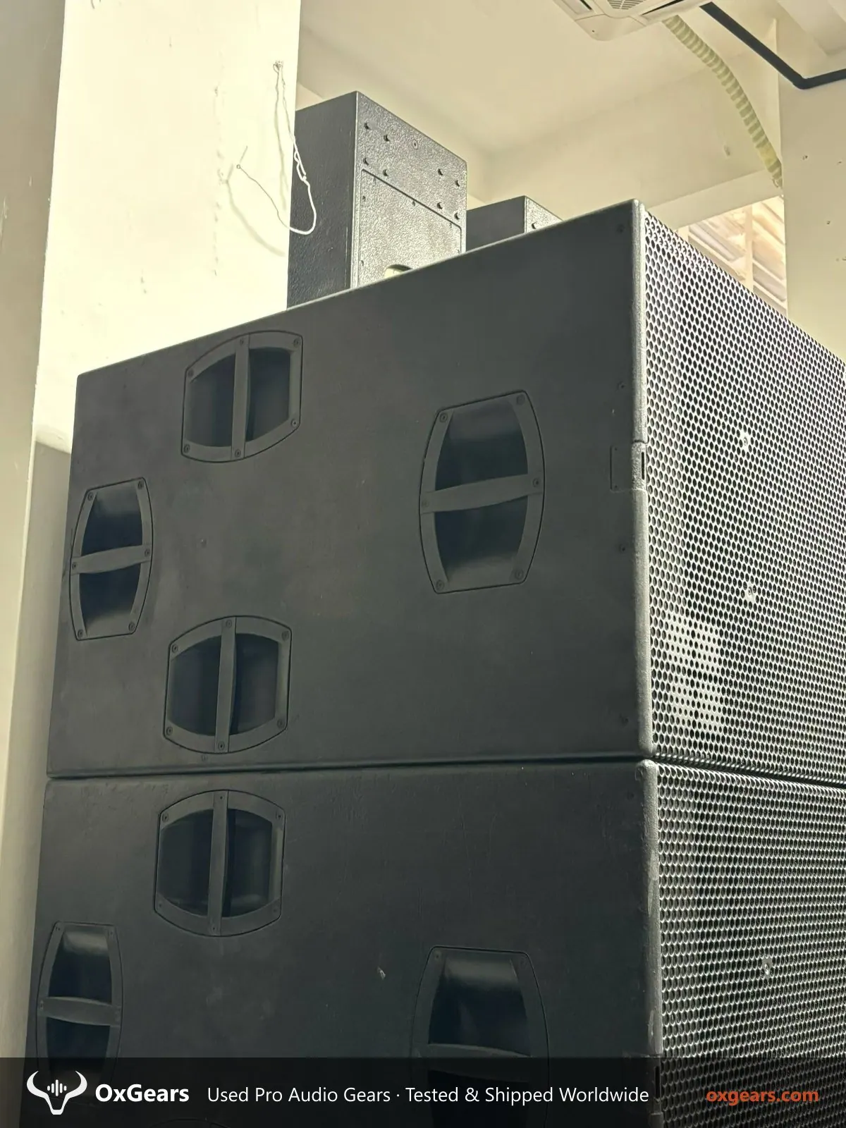 d&b B22 Subwoofer 4