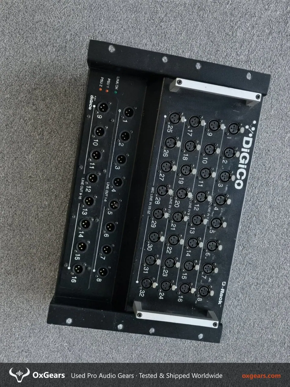 D-Rack
