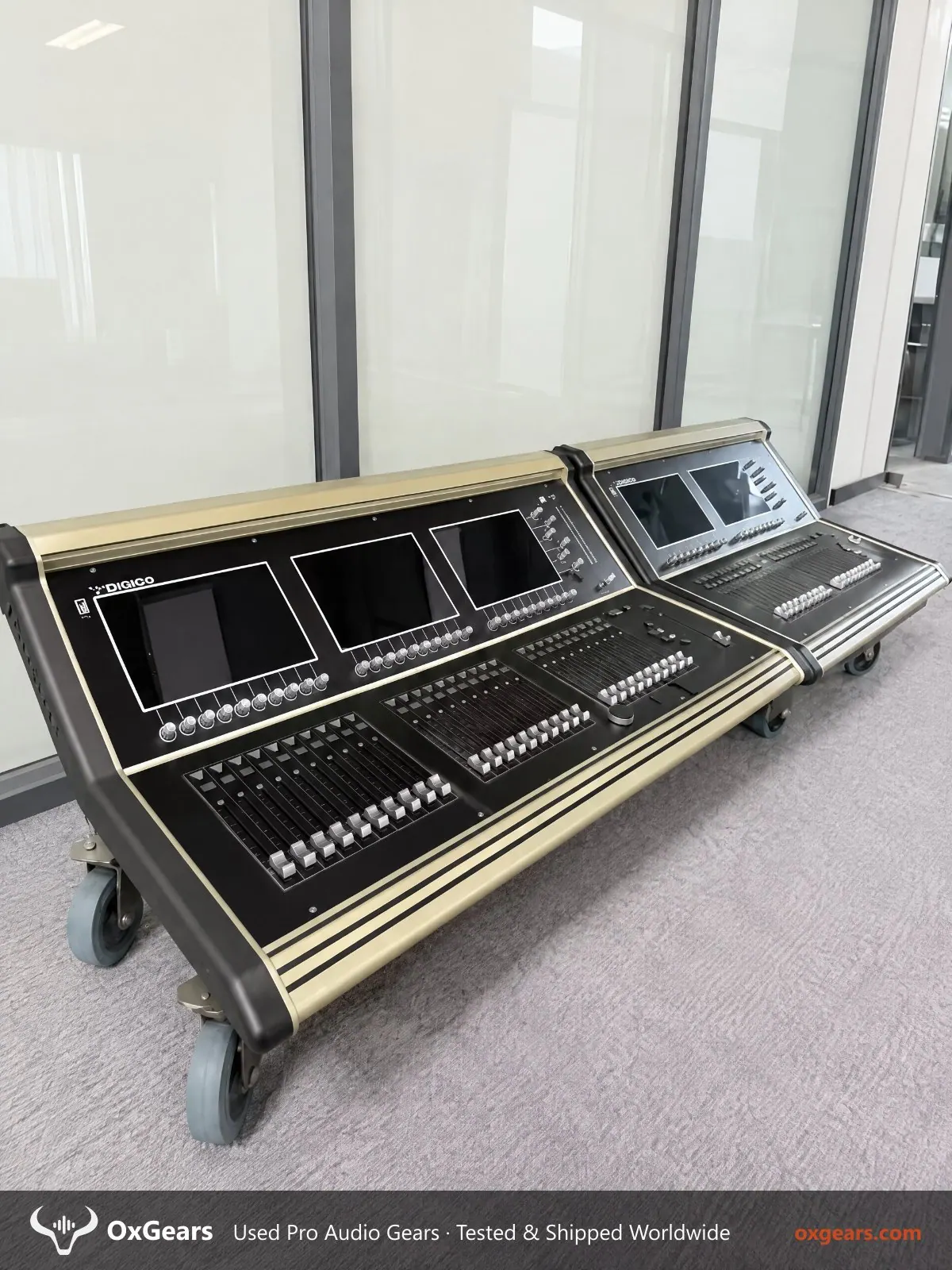 Used DiGiCo SD10: Buying Guide and Condition Notes for B2B Buyers