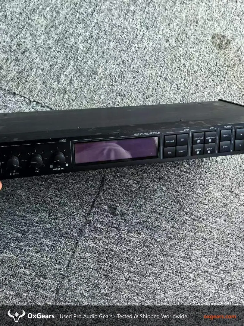 Used Electro-Voice XL Technology Signal Processor: Buying Guide