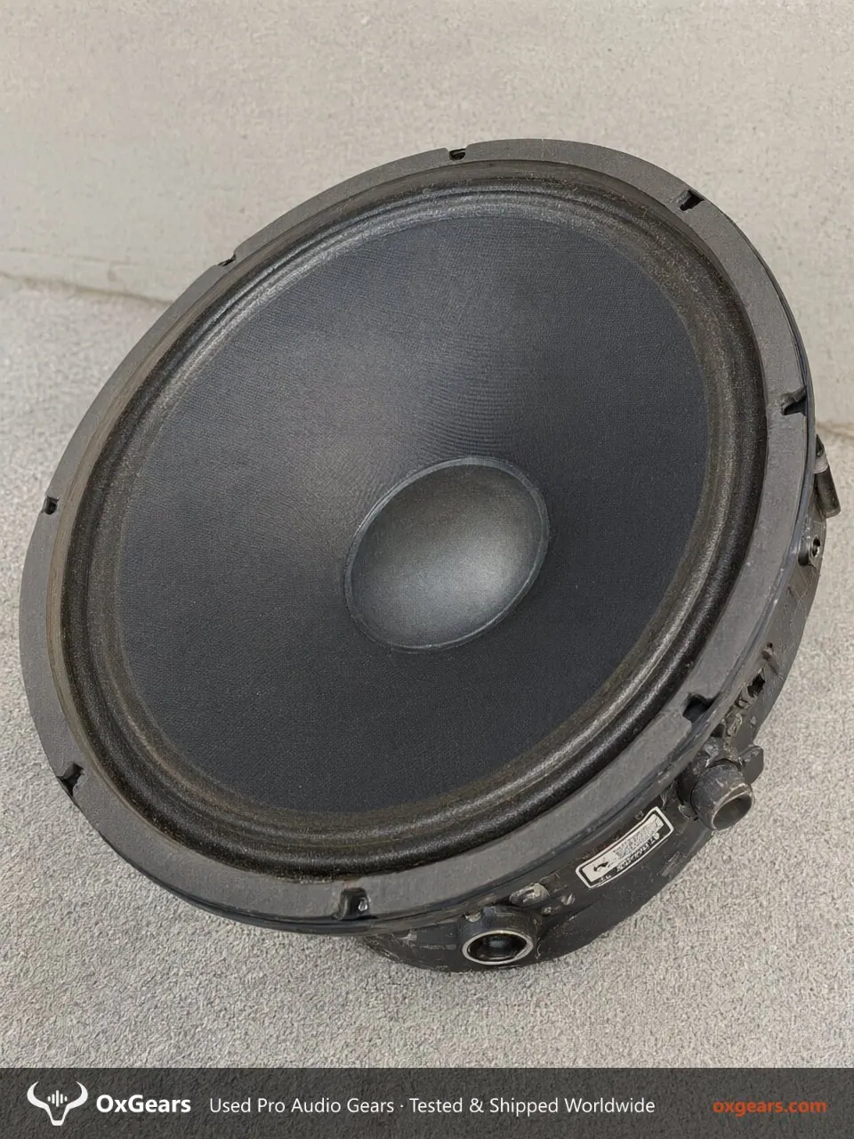 Used Eminence 151351D: Buying Guide and Condition Notes