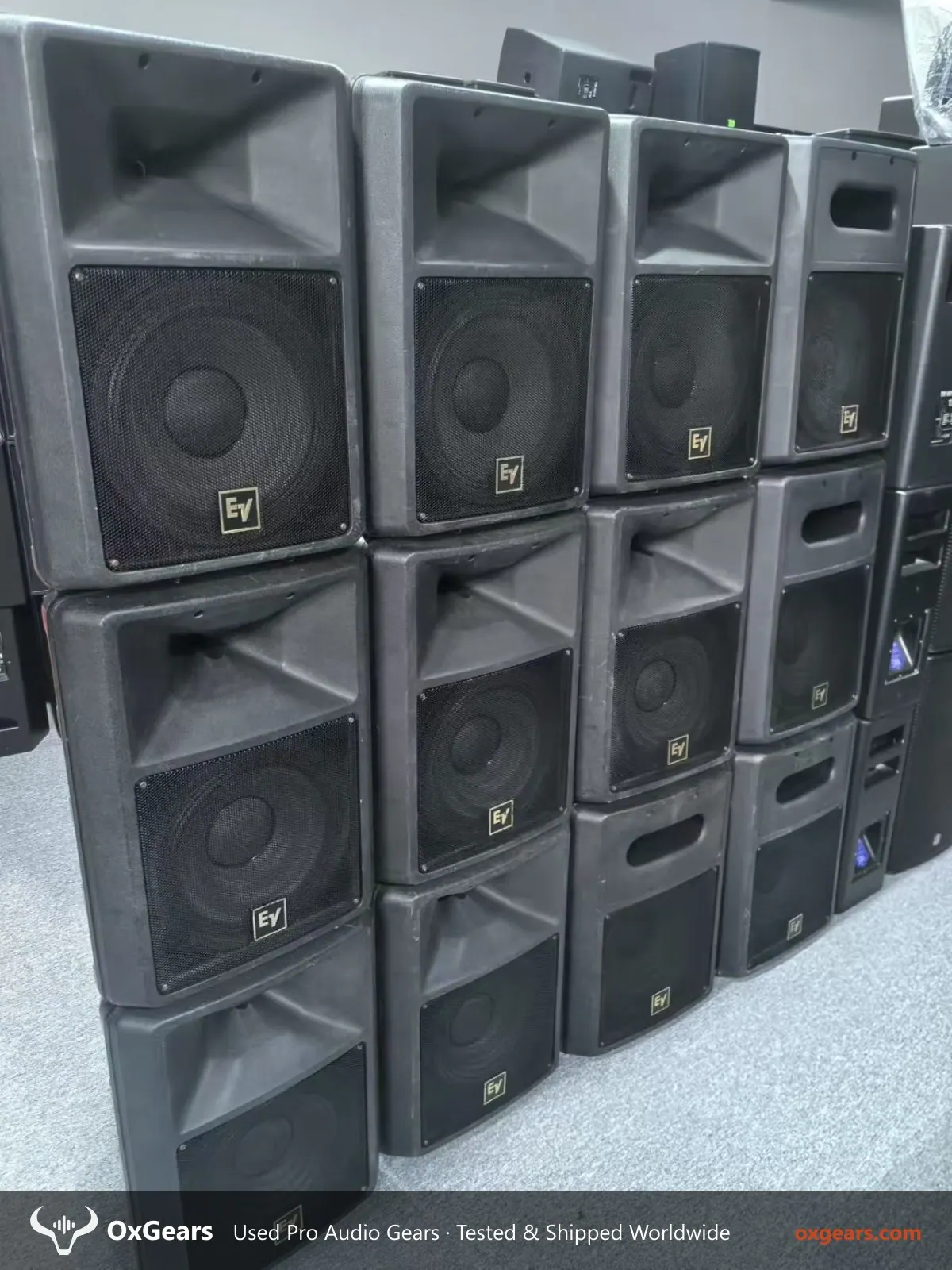 Electro-Voice Passive Full-Range Speaker 2
