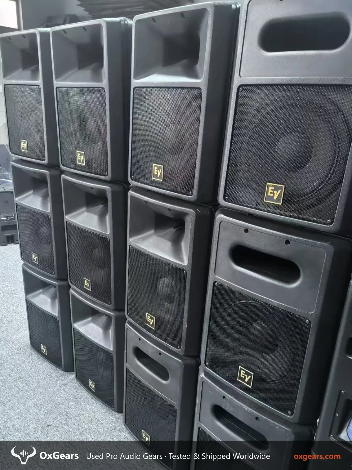 Electro-Voice Passive Full-Range Speaker 3