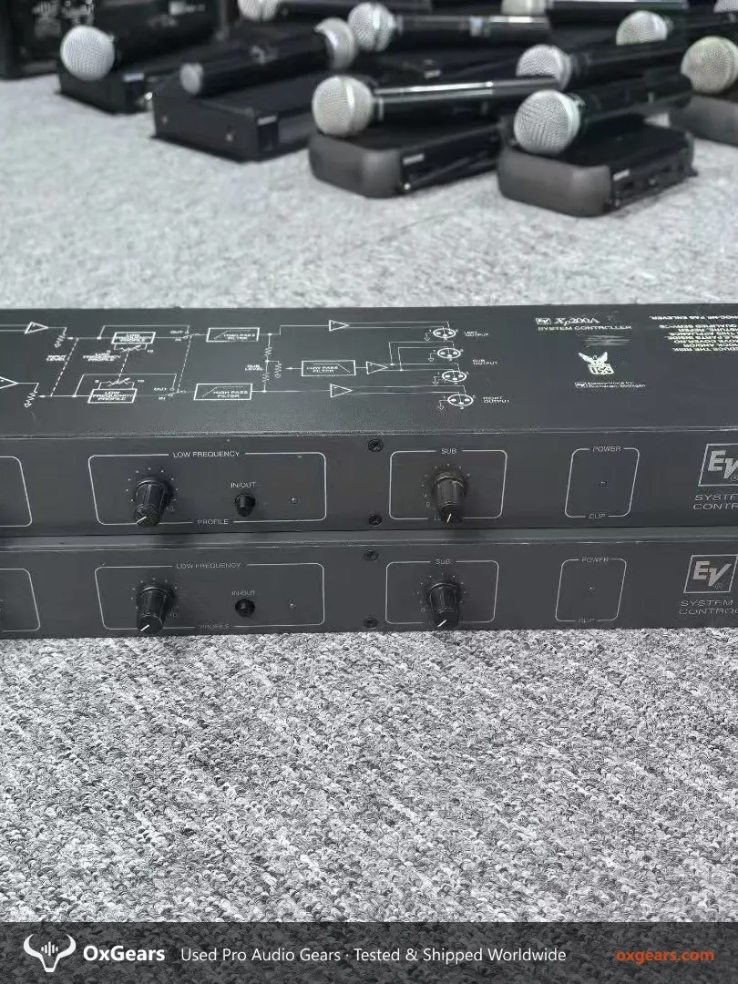 Electro-Voice Passive Full-Range Speaker 4