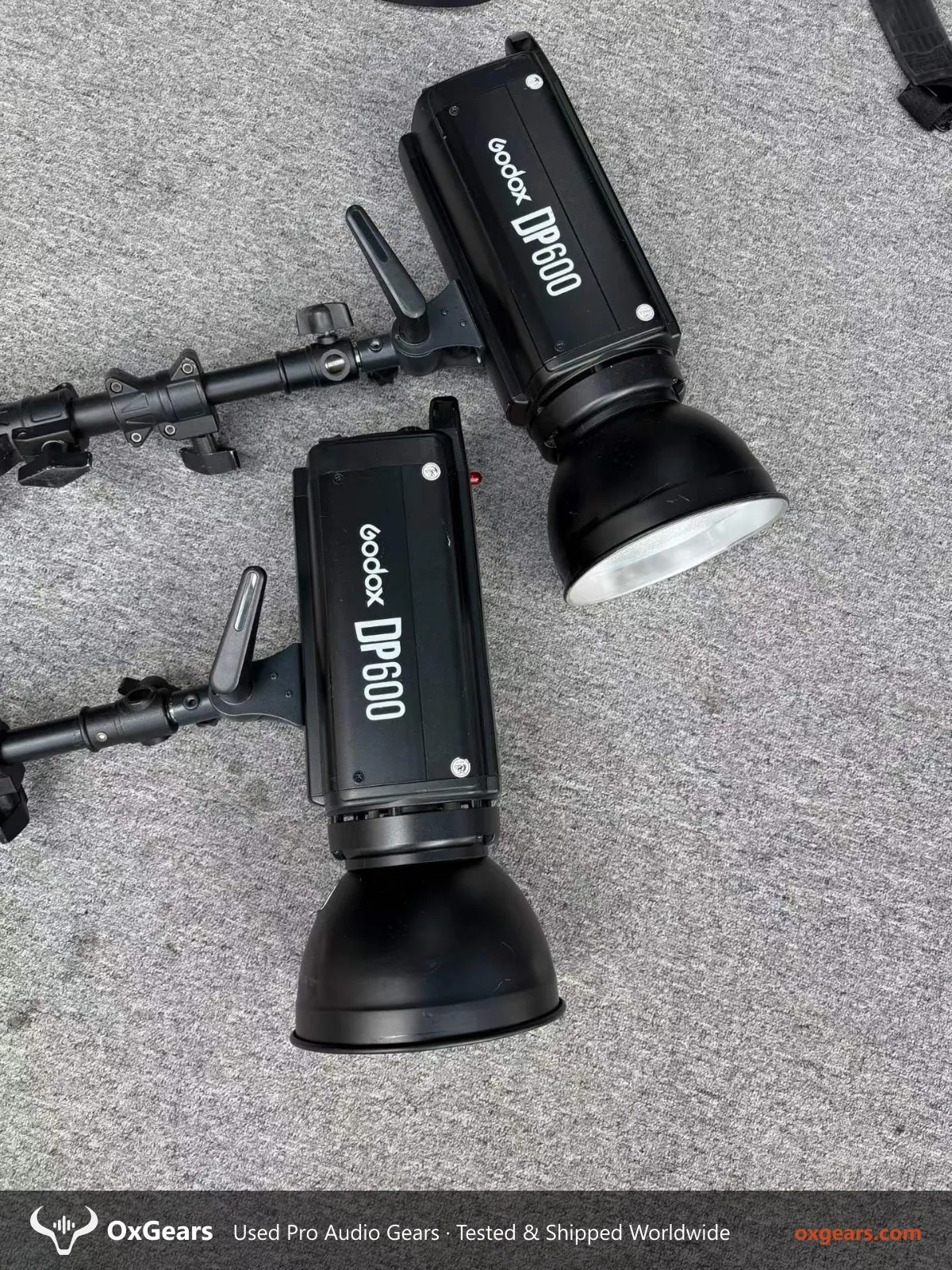 Godox DP600 Studio Flash 3