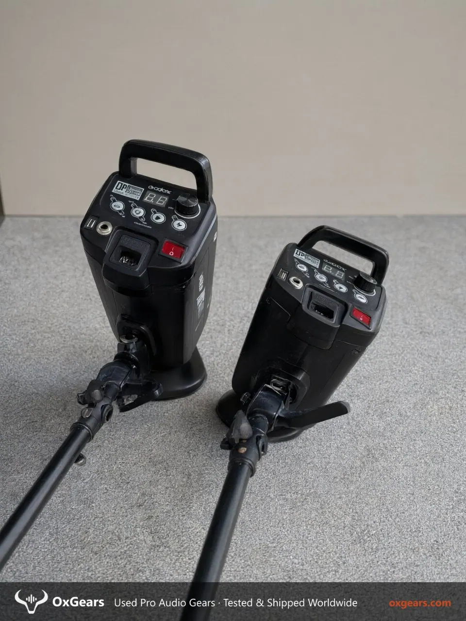 Godox DP600 Studio Flash 4
