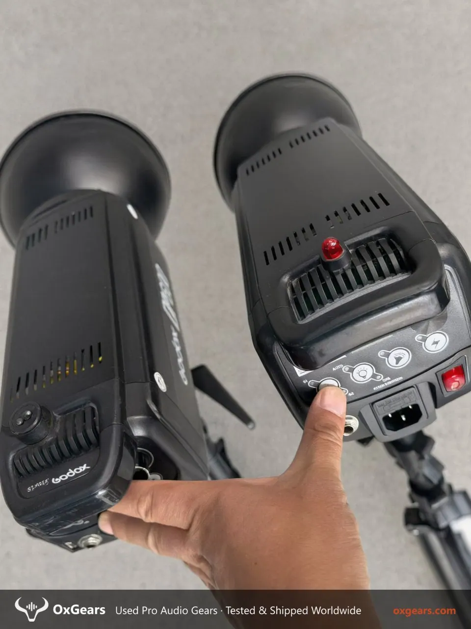 Godox DP600 Studio Flash 5