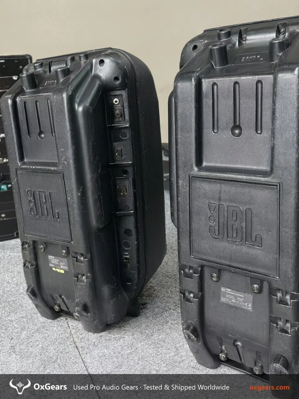 JBL EON1500 Powered Stage Monitor Speaker 2