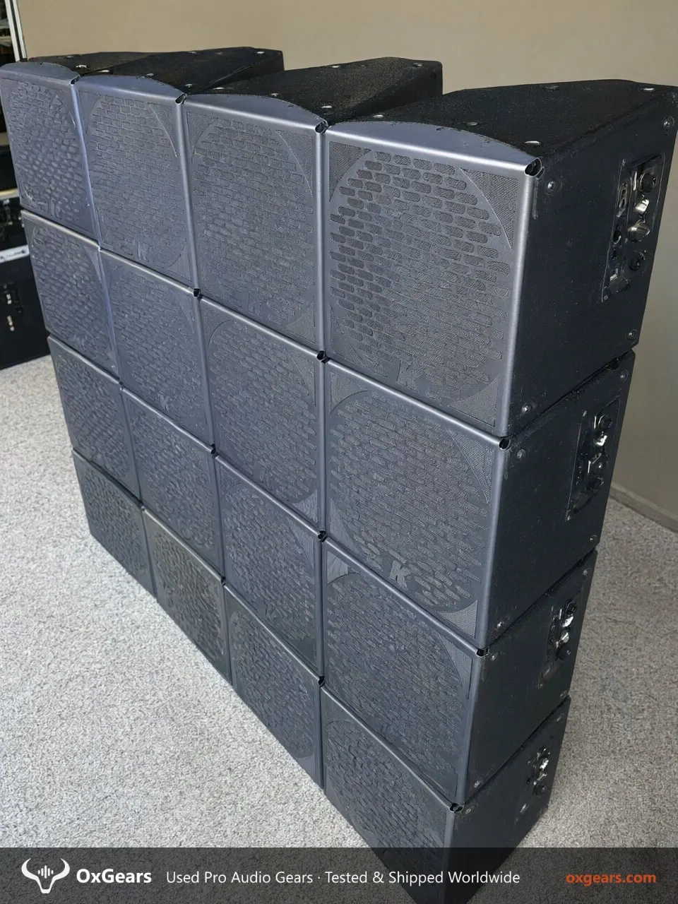 K Array RedLine 12-inch Powered Subwoofer