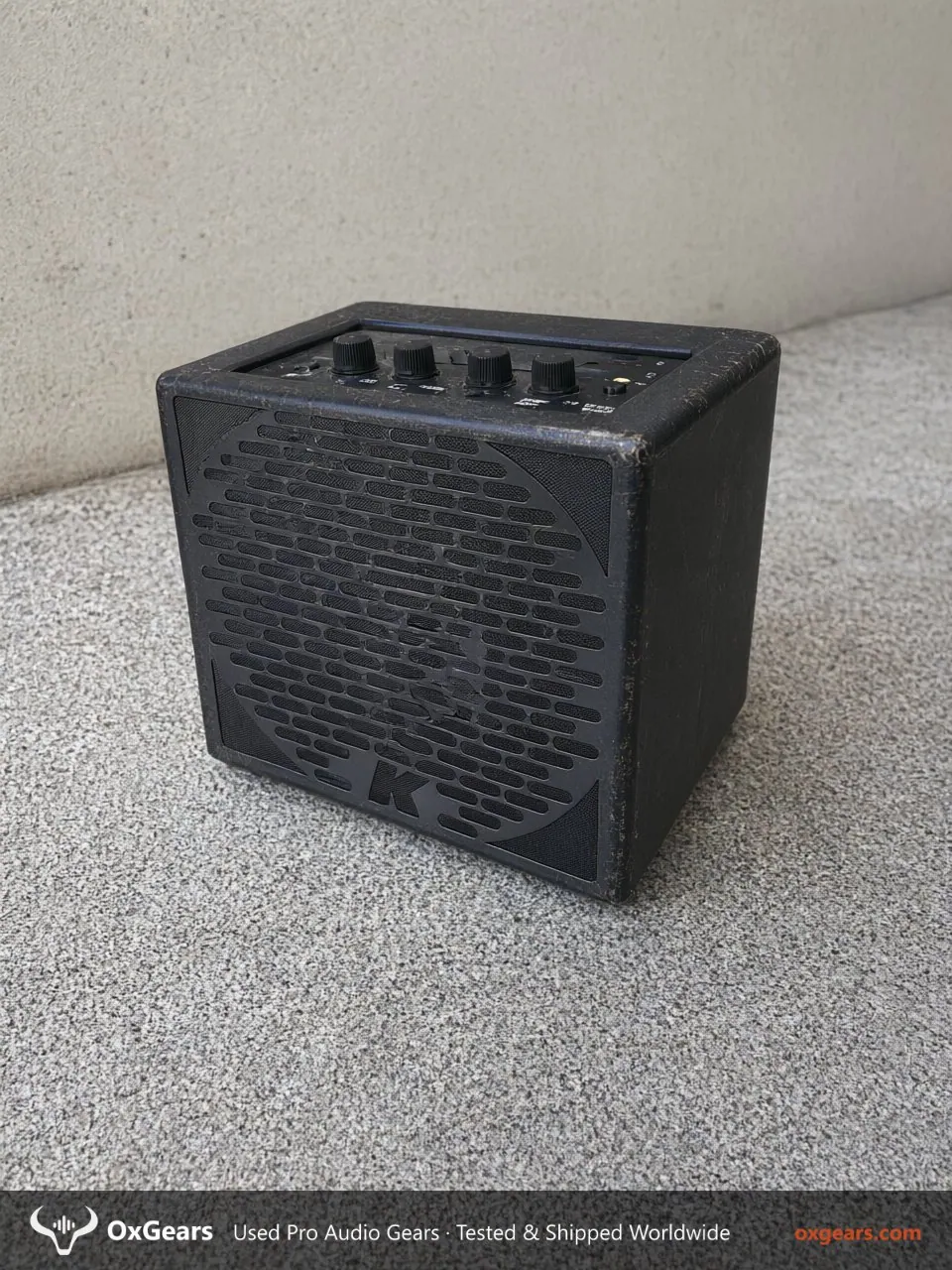 K Array RedLine 12-inch Powered Subwoofer 2