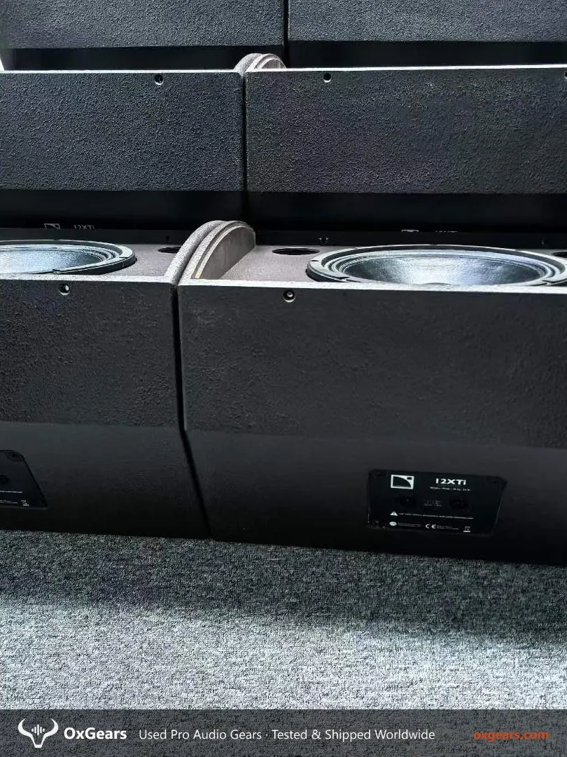 Klipsch 12XTi professioneller Vollbereichslautsprecher 4
