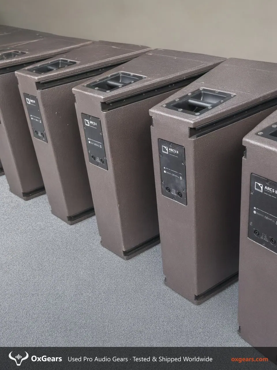 L-Acoustics ARCS II Line Array Fill Speaker 5