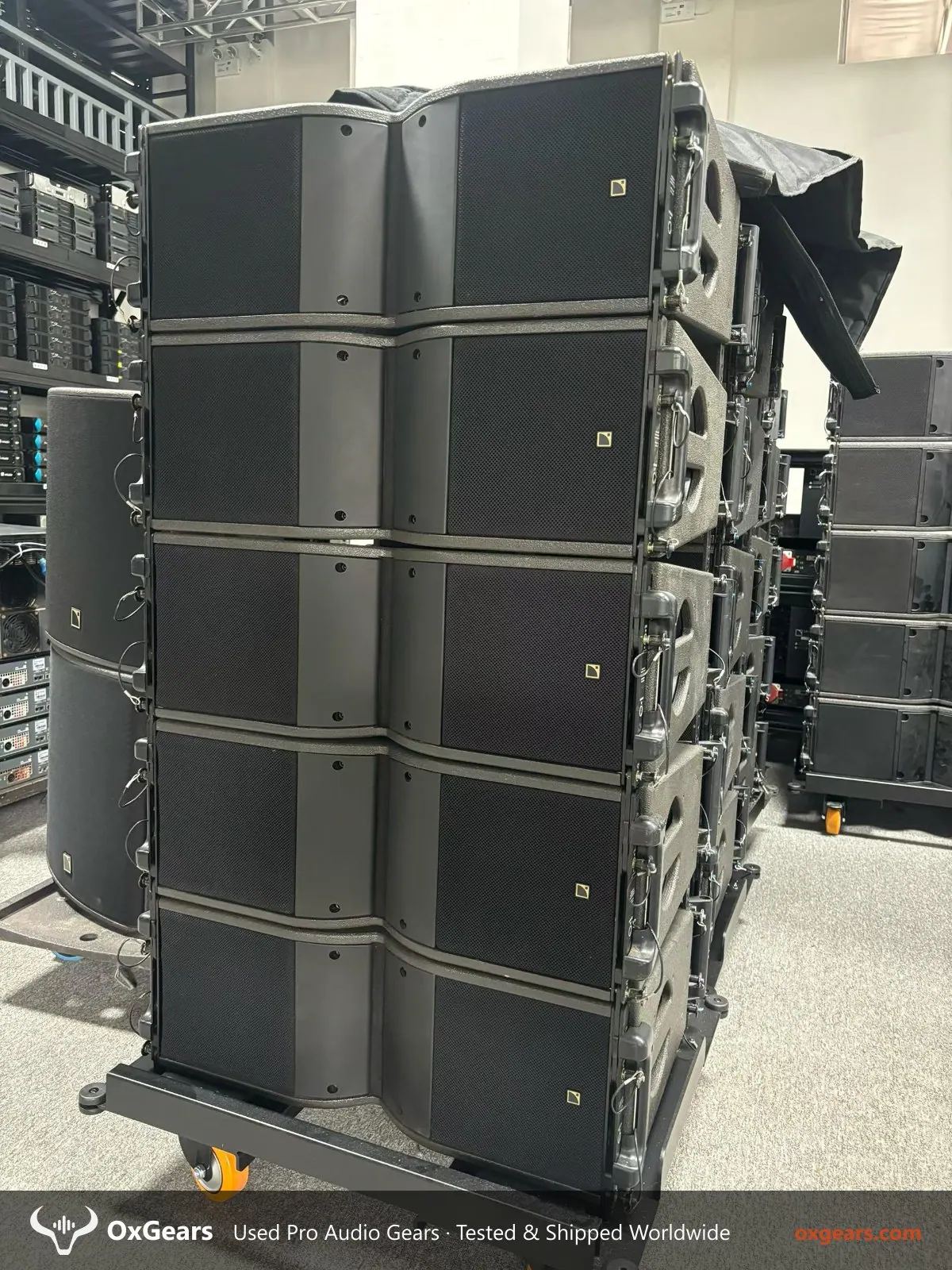 Used L-Acoustics K2: Buying Guide and Condition Notes