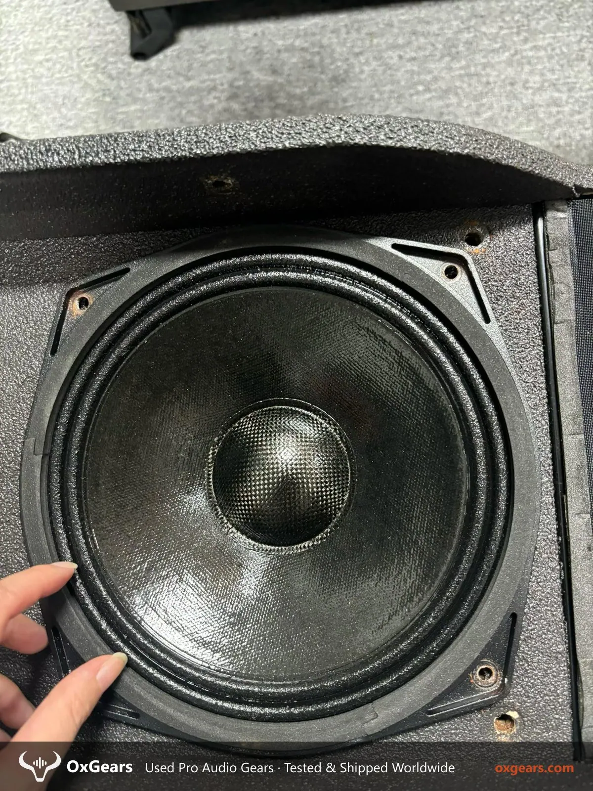 مكبرات صوت L-Acoustics K2 Line Array 4