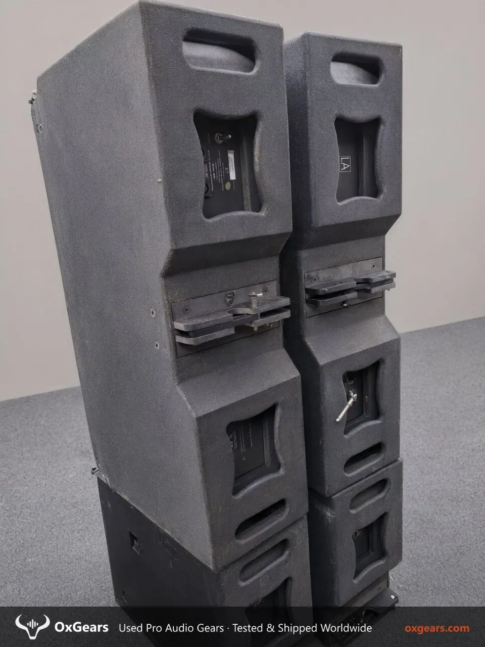 LA Audio Line Array Speaker System 2