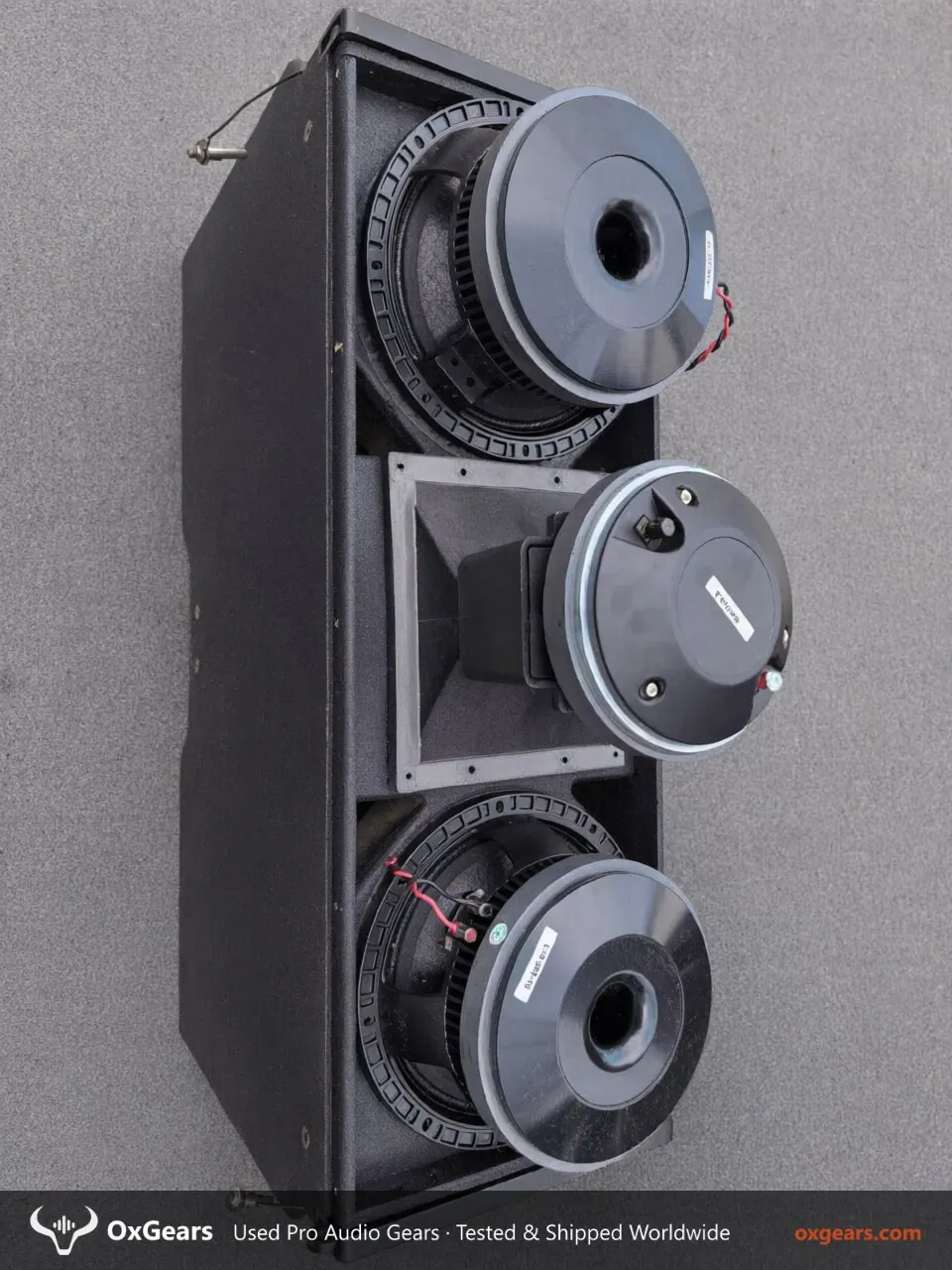 LA Audio Line Array Speaker System 4