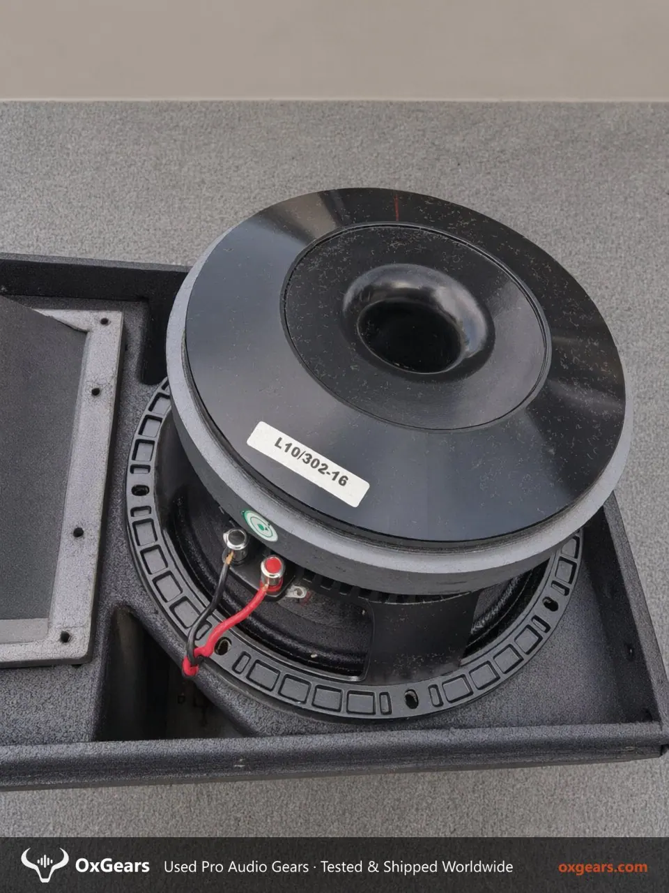LA Audio Line Array Speaker System 5