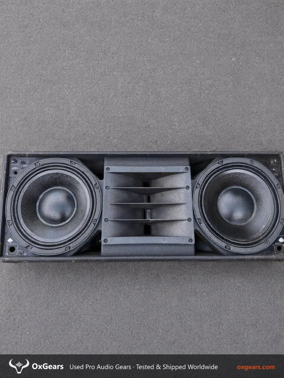LA Audio Line Array Speaker System 7