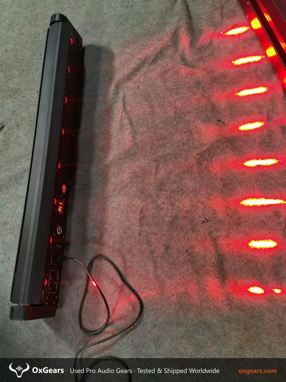Đèn LED thanh 6
