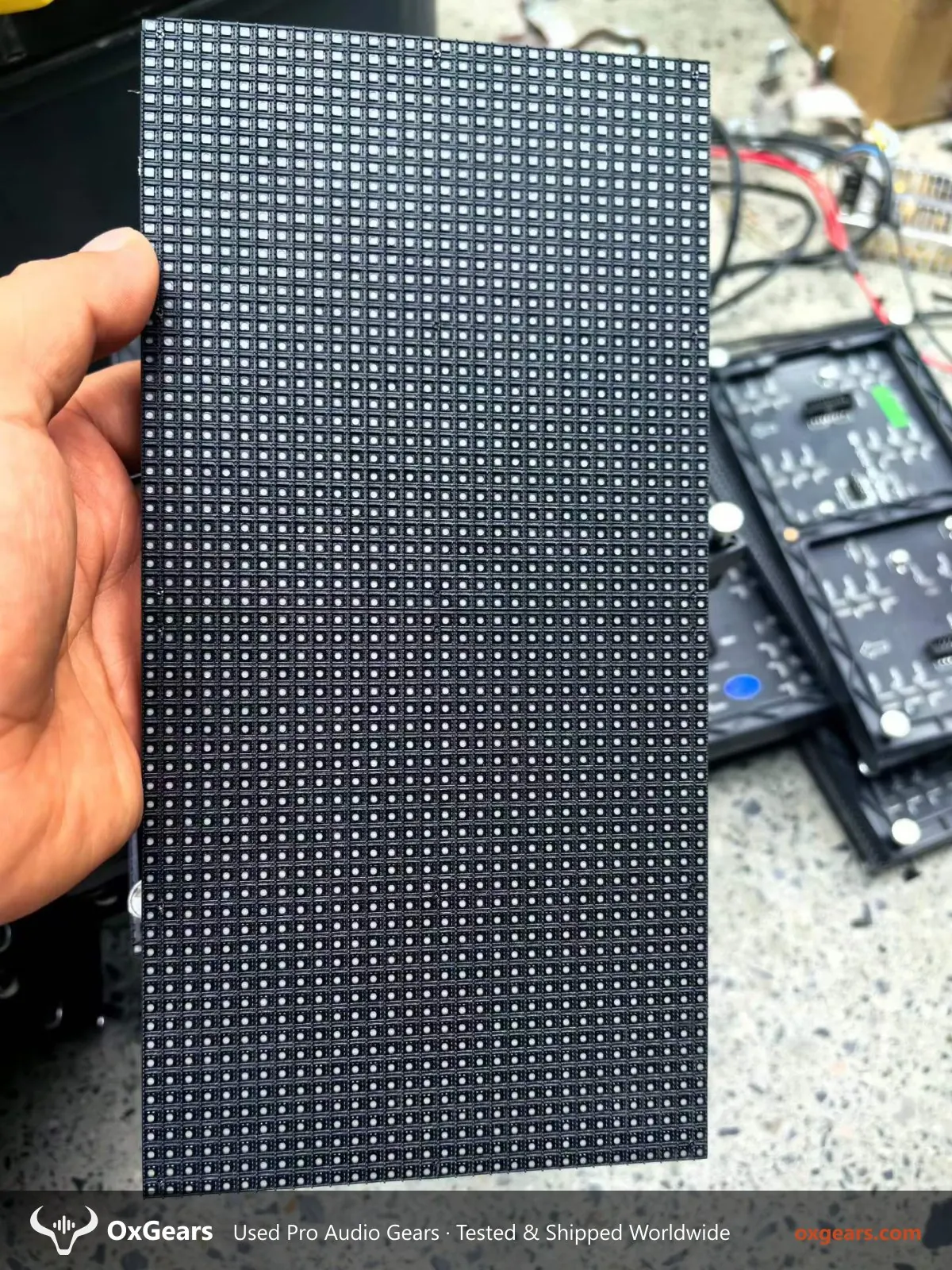 KP4-EF-512 Used LED Panel: Buying Guide and Condition Notes