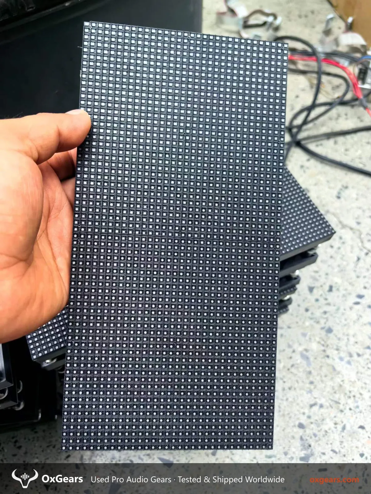 KP4-EF-512 LED Display Module 2