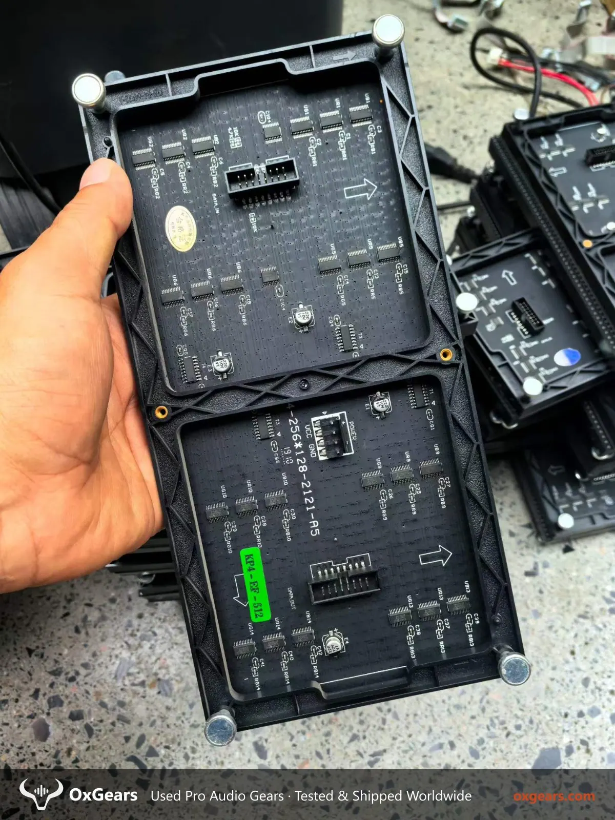 KP4-EF-512 LED Display Module 3