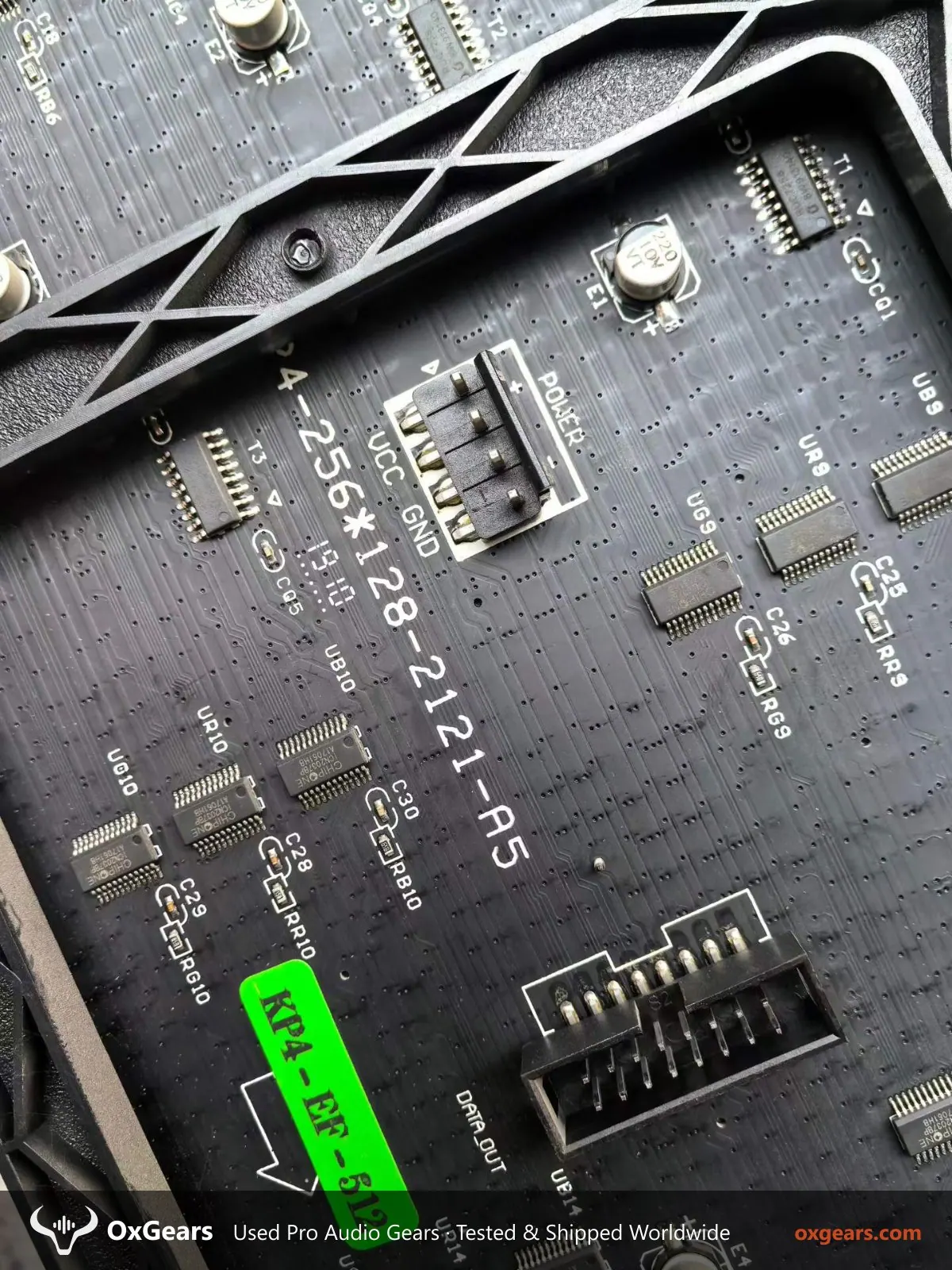 KP4-EF-512 LED Display Module 4