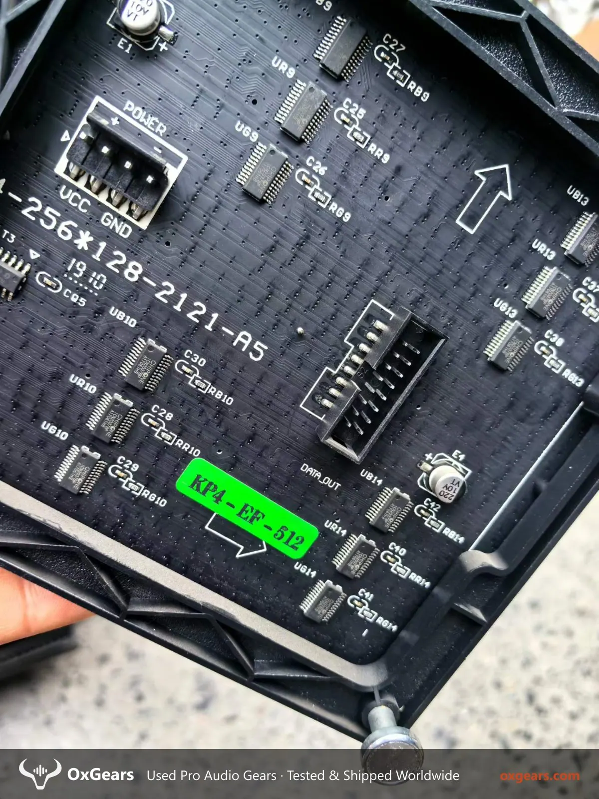 KP4-EF-512 LED Display Module 6