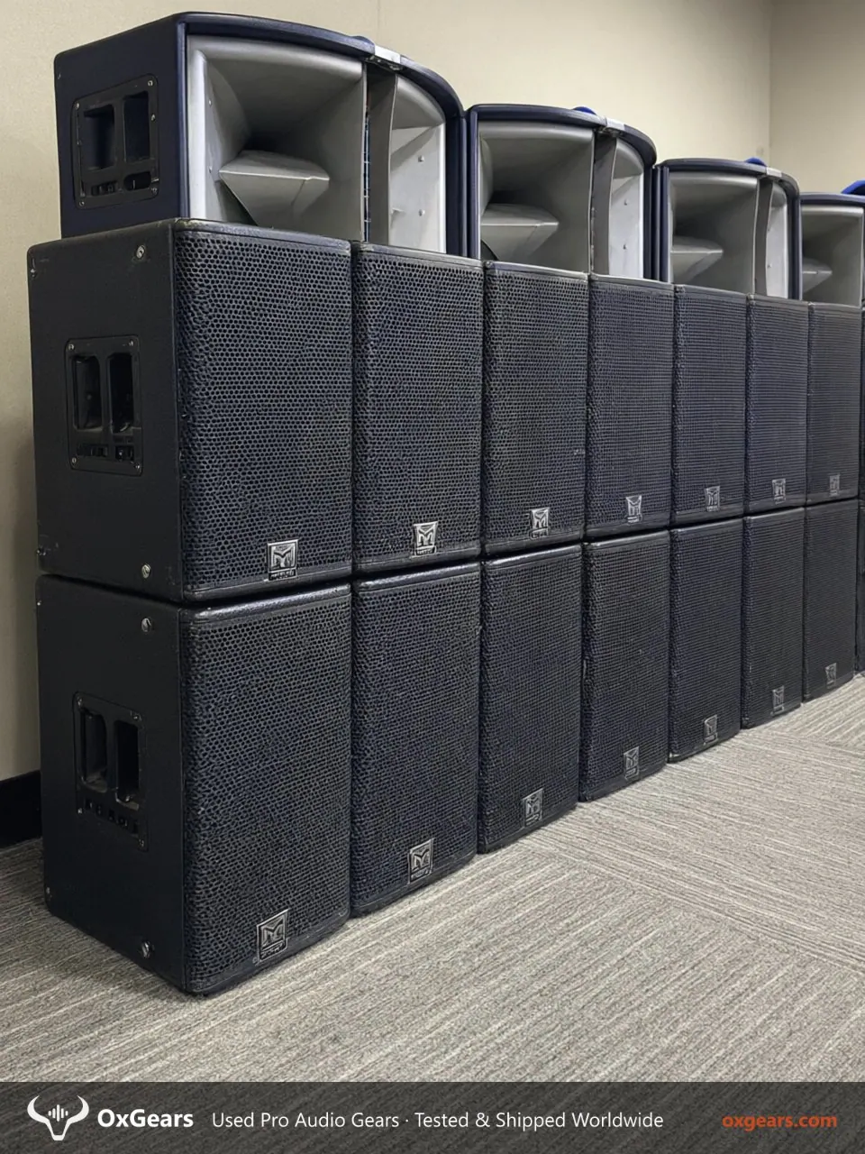 Martin Audio A55 Buying Guide: Condition Notes for B2B Buyers