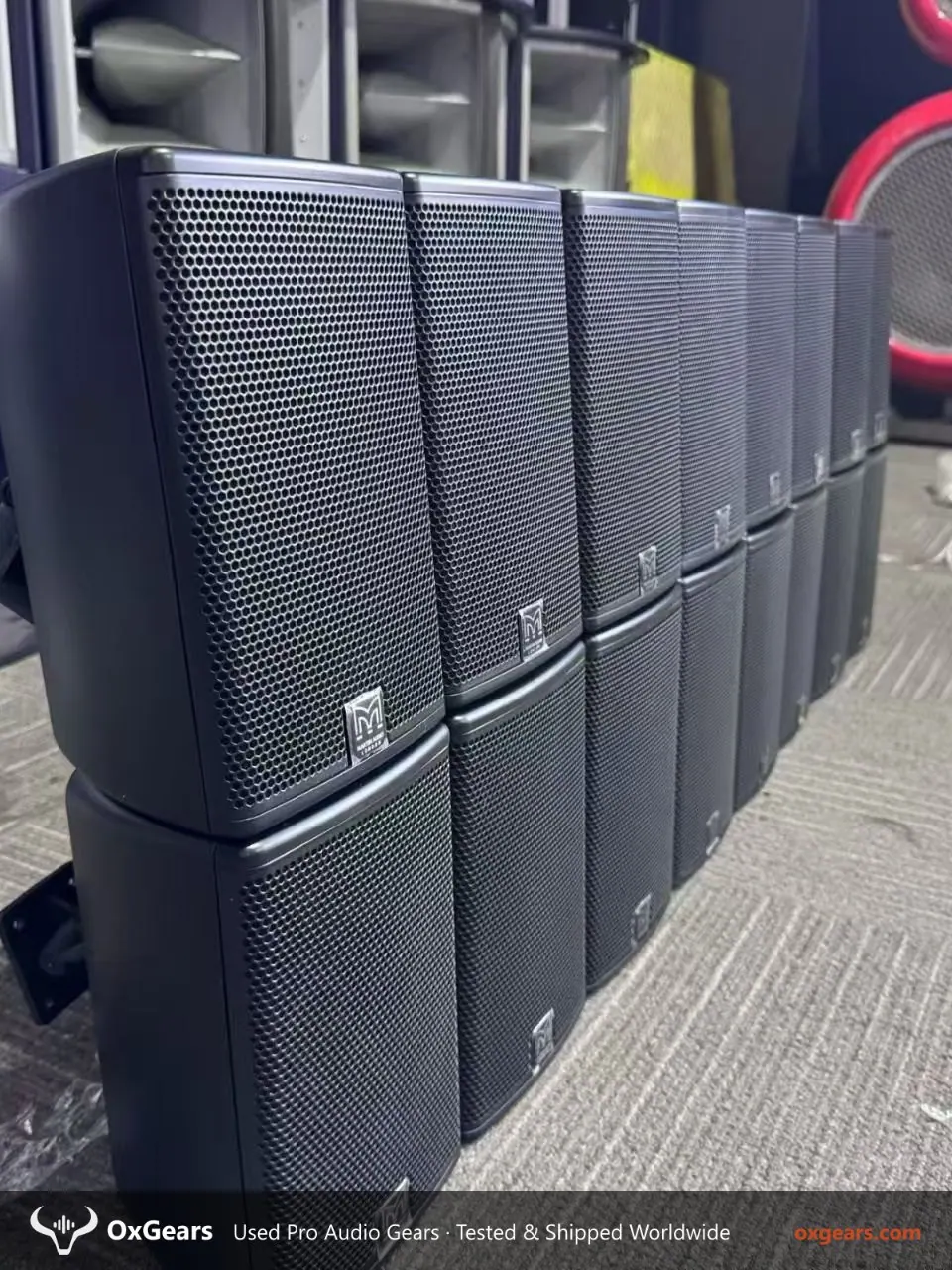 Martin Audio A55 Full-Range Loudspeaker 2