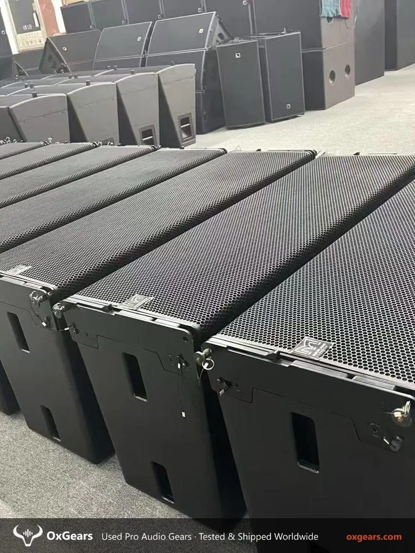 Martin Audio Audience 12 Line-Array-Lautsprecher 2
