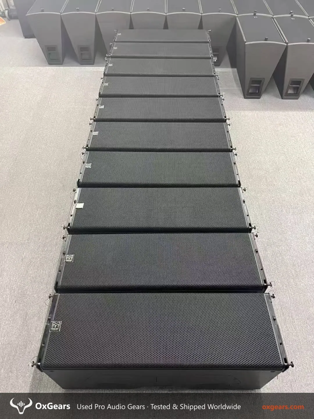 Martin Audio Audience 12 Line-Array-Lautsprecher 3