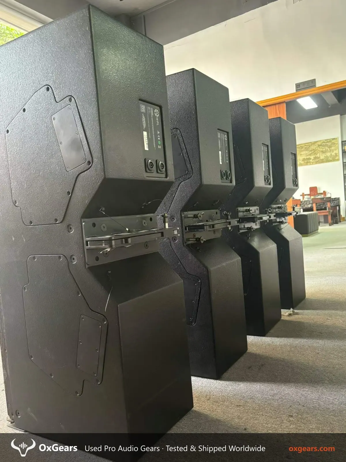 Martin Audio Audience 12 Line-Array-Lautsprecher 5