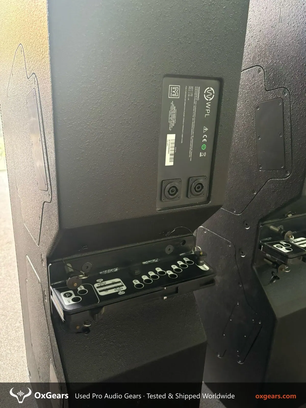 Martin Audio Audience 12 Line-Array-Lautsprecher 6