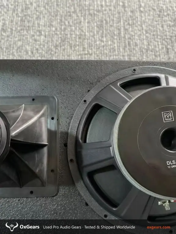 Martin Audio DLS-12 Vollbereichslautsprecher 3